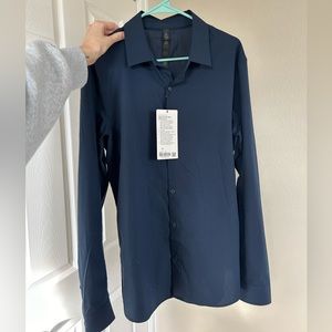 Men’s Lululemon Dress Shirt (new with tag)